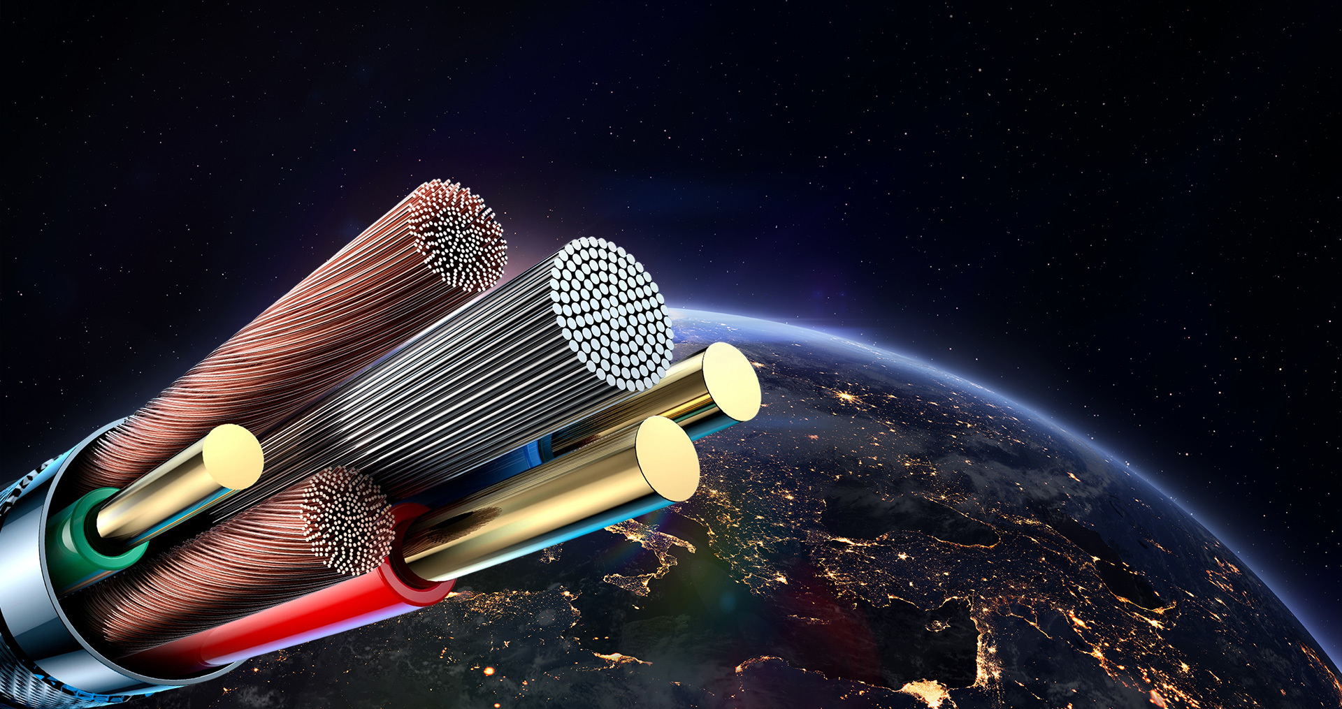 KaiKai Cable — power and control cables