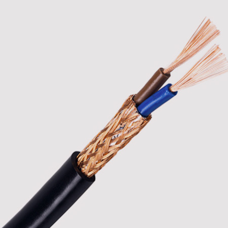 AL/PVC Insulated Cables (450/750V)