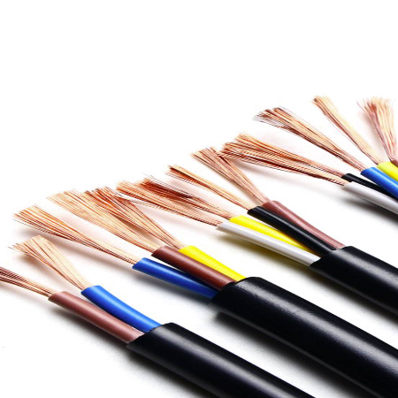 Cu/PVC Insulated Flexible Cable