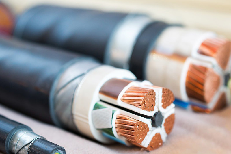 Aluminum Alloy PV Solar Cable